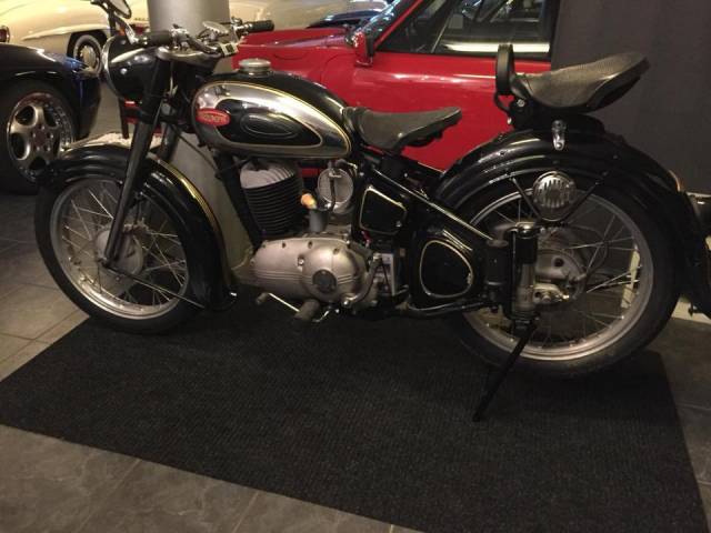 Bild 2/5 von Triumph (TWN) DUMMY (1954)
