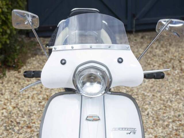 Innocenti Lambretta 175 TV