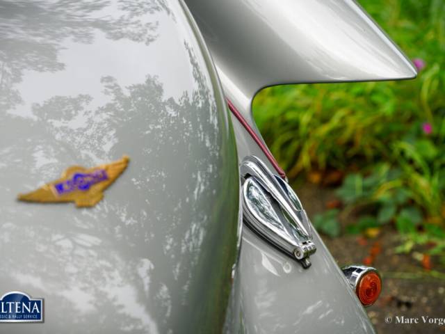 Lagonda 4,5 Liter LG 45 Rapide