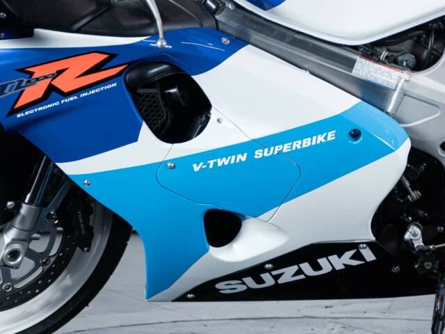 Suzuki TL 1000R