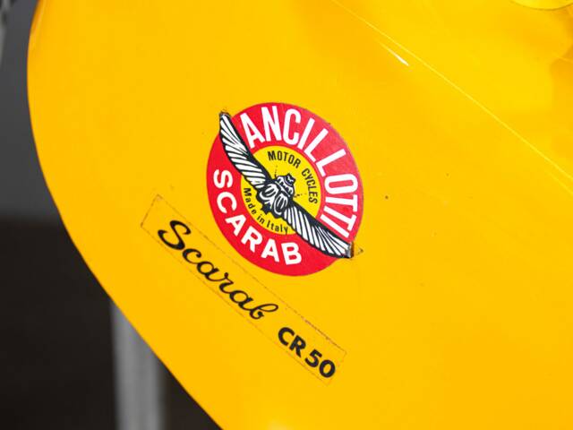 Ancillotti Scarabeo A 50