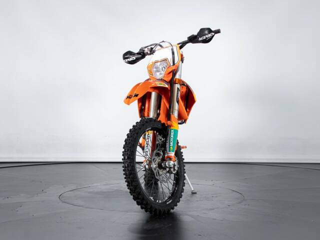 KTM 350 EXC-F Six Days