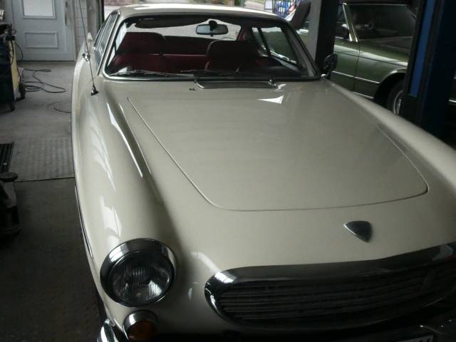 Bild 1/27 von Volvo 1800 S (1969)
