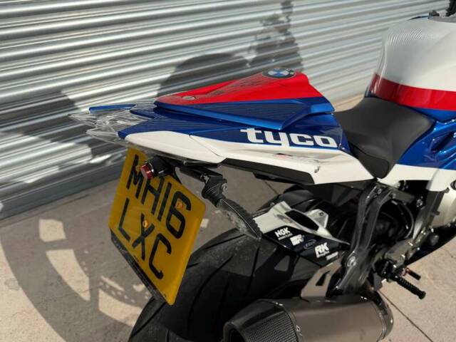 BMW S 1000RR 'TYCO' BSB Race Replica