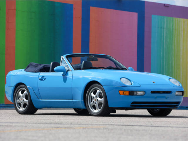 Image 1/50 of Porsche 968 (1994)