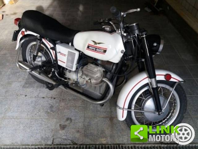 Immagine 1/8 di Moto Guzzi DUMMY (1970)
