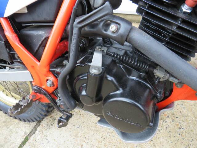 Honda TLR 200