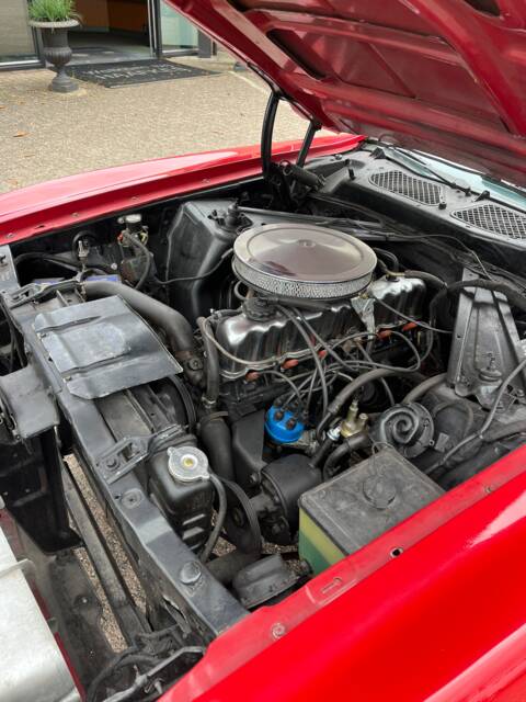 Ford Mustang 250
