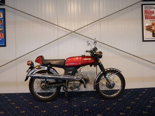 Honda SS 50