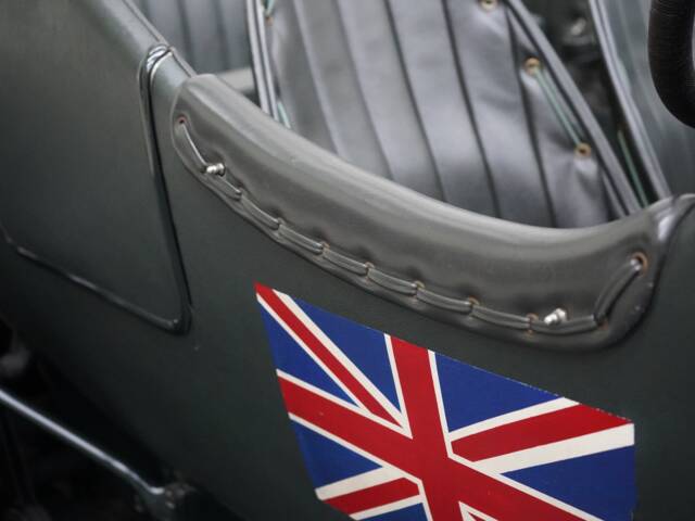 Bentley 6 1/2 Litre Speed Six
