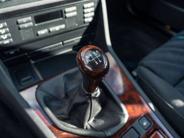 ALPINA B10 3.2