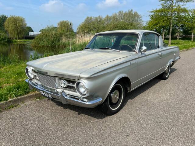 Image 1/5 de Plymouth Barracuda (1965)