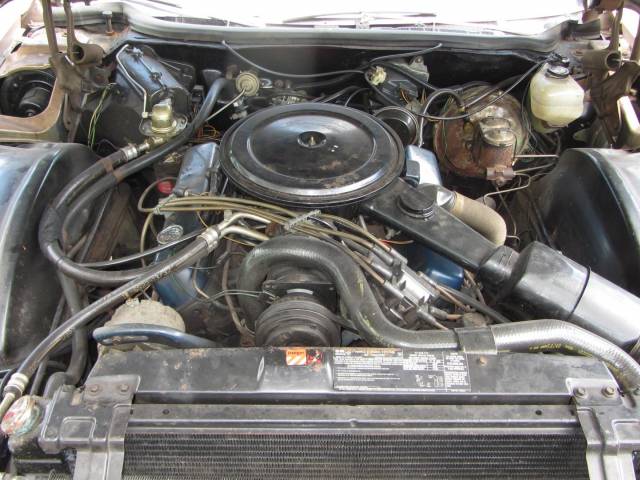 Cadillac Fleetwood Eldorado Coupe