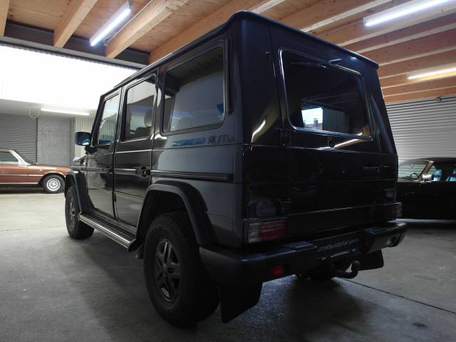 Mercedes-Benz 300 GE (SWB)