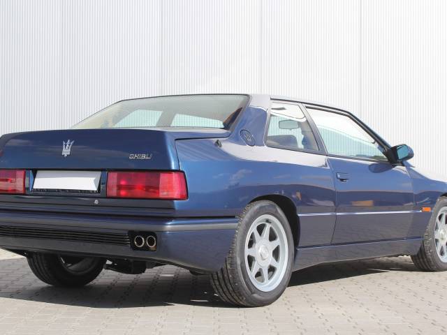 Maserati Ghibli 2.8