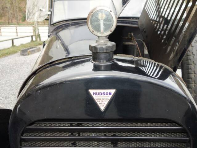 Hudson Super Six
