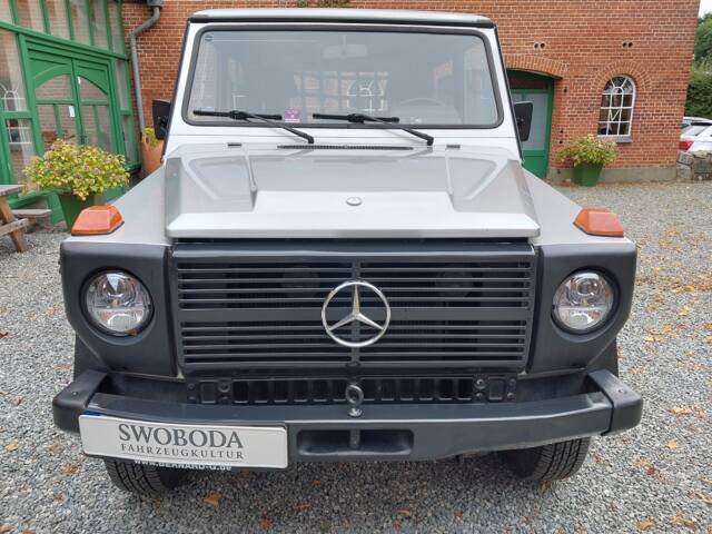 Mercedes-Benz 300 GD (SWB)