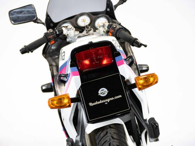 Aprilia AF1 125 Project 108