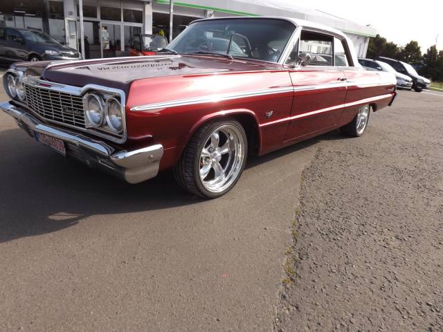 Chevrolet Impala Sport Coupe