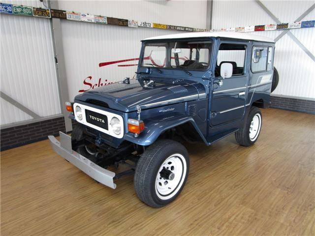 Toyota Landcruiser FJ 40 (1985) für CHF 41'024 kaufen