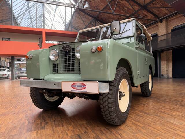 Land Rover 88