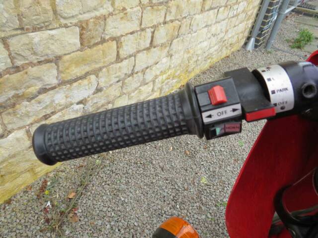 Moto Guzzi 850 LeMans