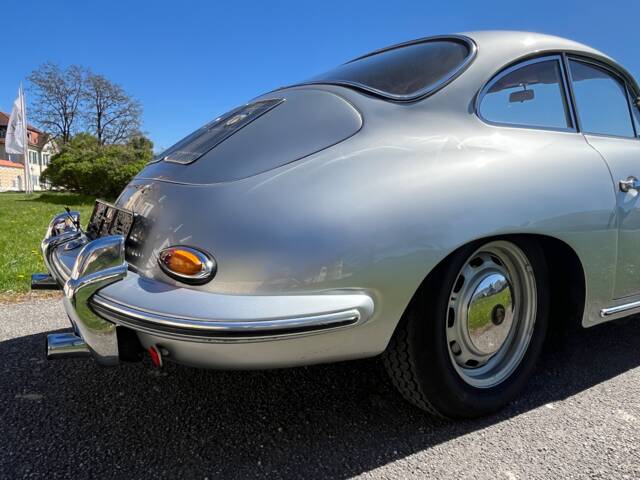 Porsche 356 C 1600