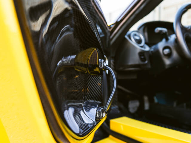 Alfa Romeo 4C Spider