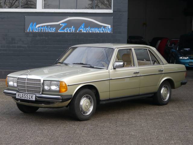 Mercedes Benz 230 E 1983 Fur 6 950 Eur Kaufen