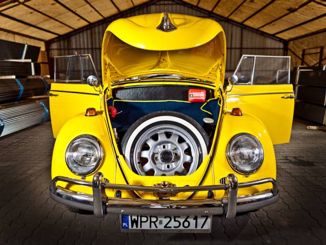 Volkswagen Beetle 1600