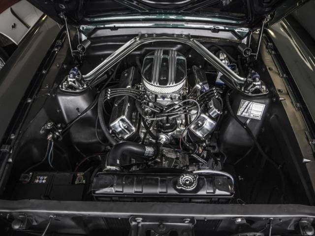 Ford Mustang 289