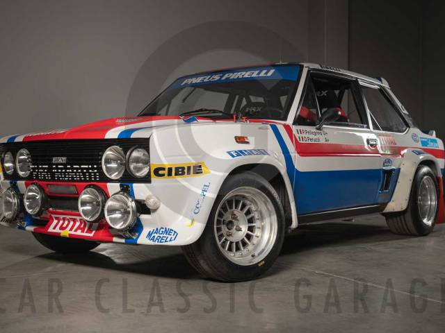 Afbeelding 1/66 van FIAT 131 Abarth Gruppe 4 (1977)