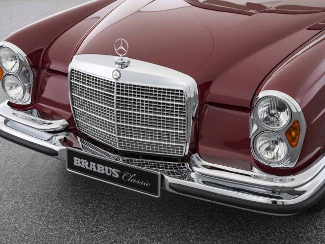 Mercedes-Benz 280 SE 3,5