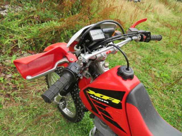 Honda XR 400 R