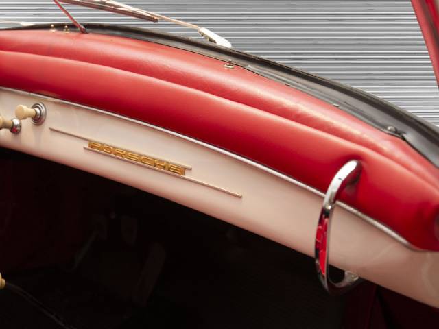 Porsche 356 1600 Speedster