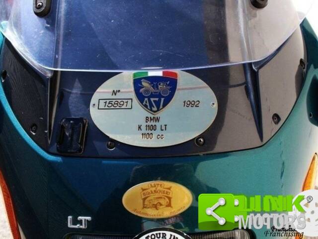 BMW K 1100 LT