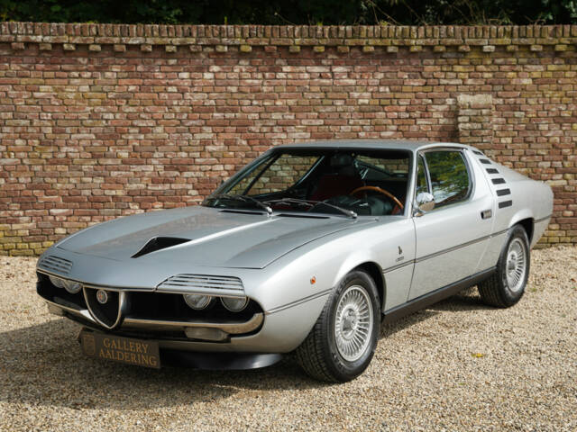 Immagine 1/50 di Alfa Romeo Montreal (1972)