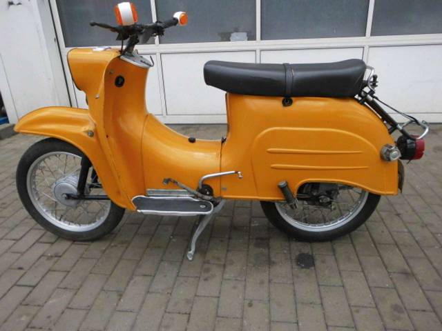 Bild 1/34 von Simson DUMMY (1982)