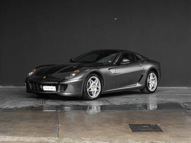 Imagen 1/72 de Ferrari 599 GTB Fiorano (2006)