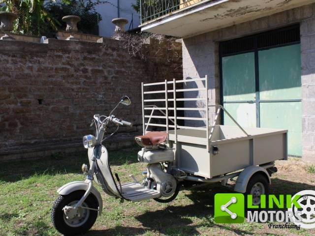 Bild 1/15 von Innocenti DUMMY (1957)