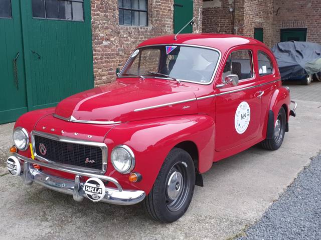 Volvo Pv 544 Sport 1965 Fur 26 500 Eur Kaufen