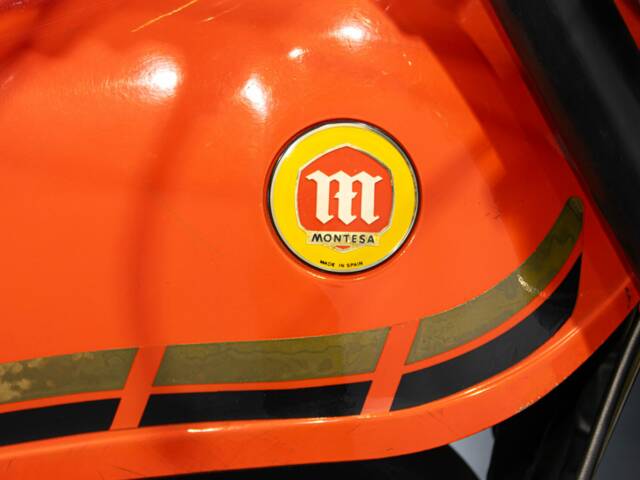 Montesa Cota 349 Trial