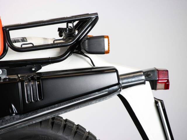 BMW R 80 G/S "Paris Dakar"