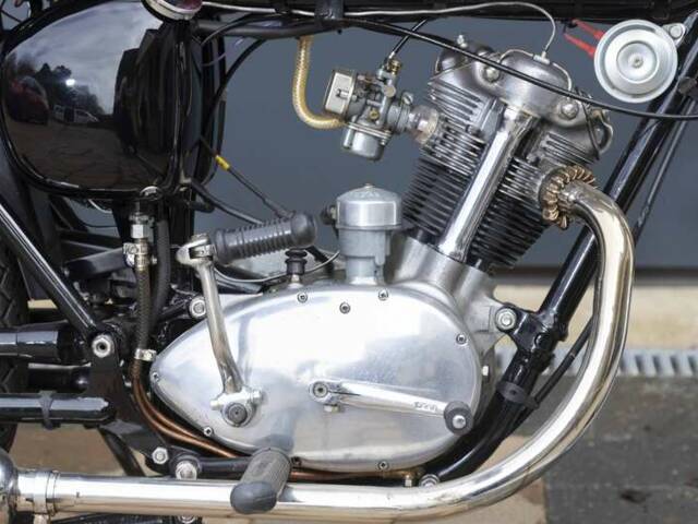 Triumph T 20 Tiger Cub