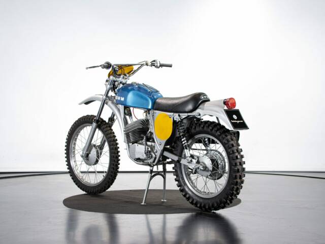 SWM 125 Six Days