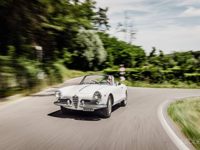 Image 1/71 of Alfa Romeo Giulietta Spider (1960)