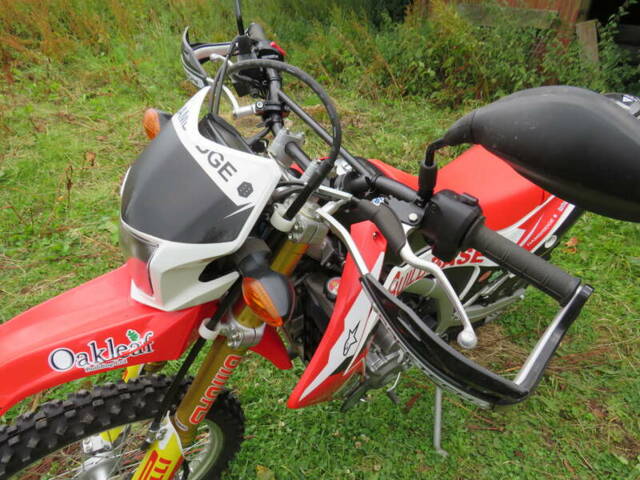 Honda CRF 250 L