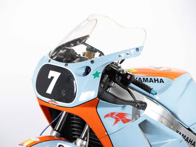 Yamaha FZR 1000 Genesis