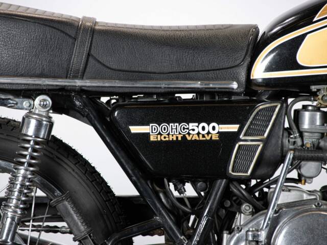 Yamaha TX 500