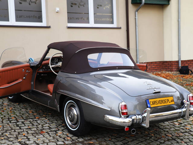 Mercedes-Benz 190 SL